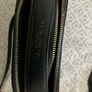 Marc Jacob’s black crossbody